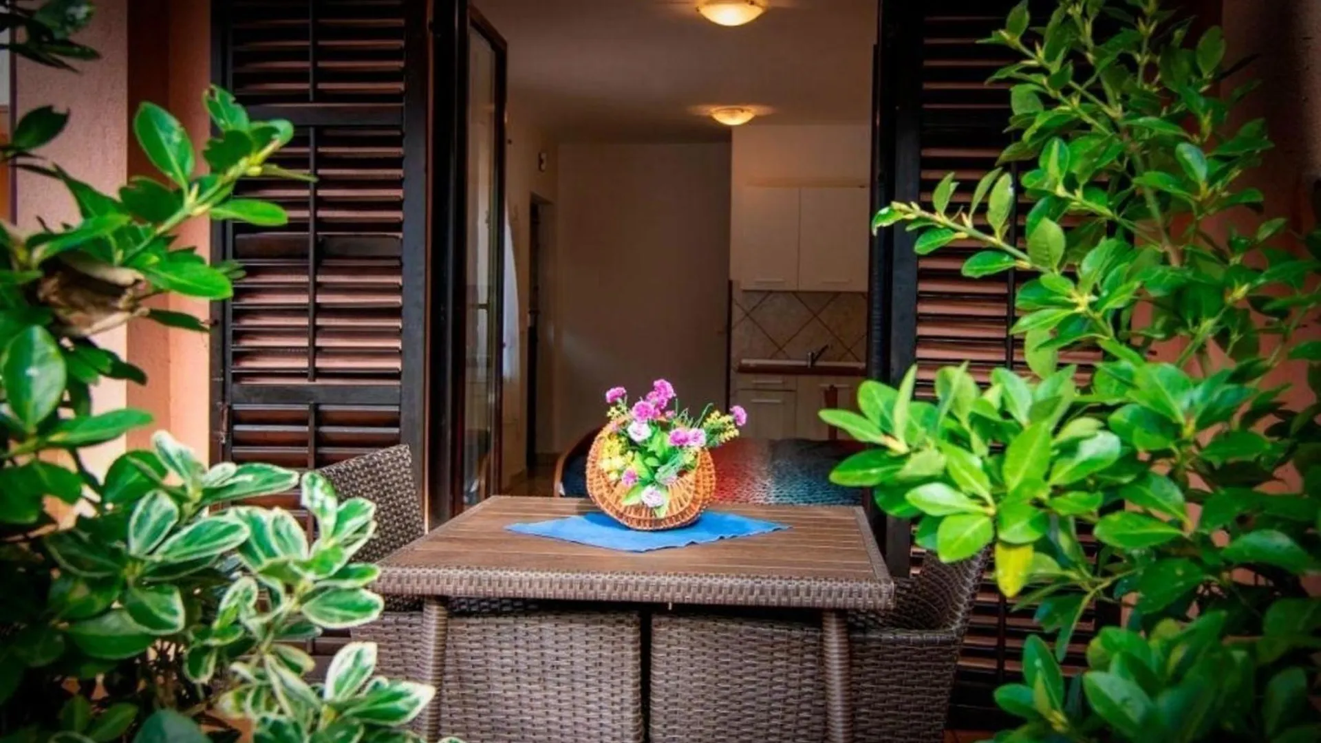 Appartement In Pula Mit Eigenem Balkon