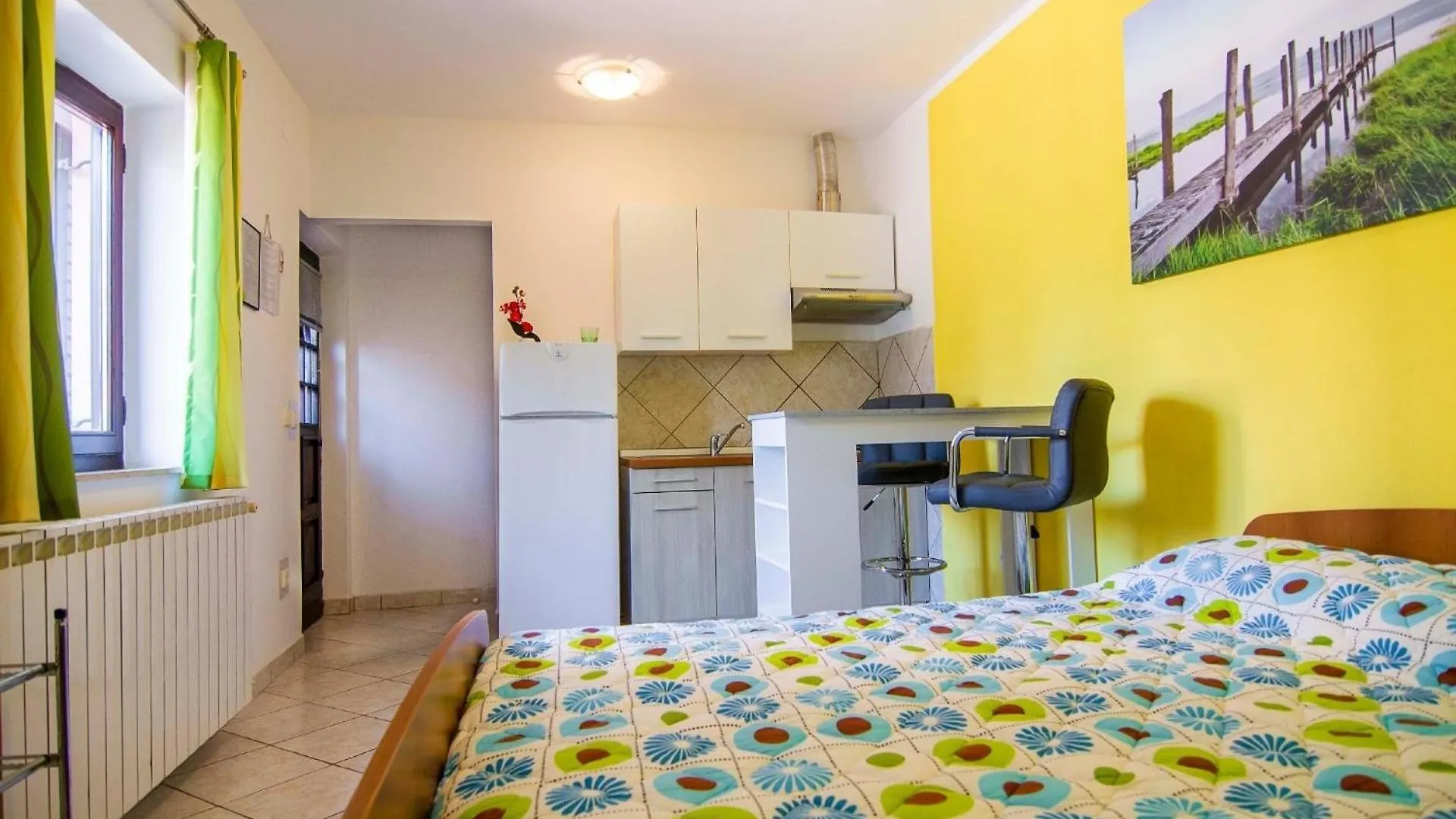 Apartment Appartement In Pula Mit Eigenem Balkon
